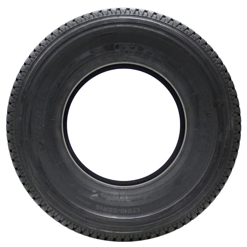 LT265/70R17 HD M700 Truck Bridgestone All Duravis Terrain Light 121/118R Tire E