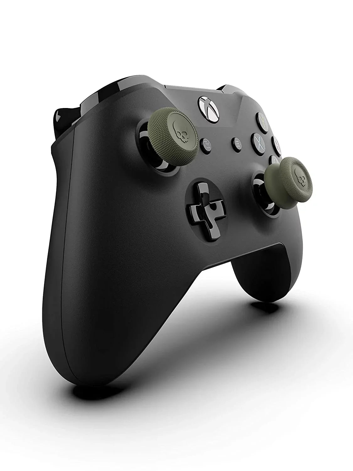 Xbox for Grips New 6 Bundle Joystick and Cap CQC Set Analog Controller- FPS Like of Cover Thumb AXTION BOLT Skin, Black, Stick