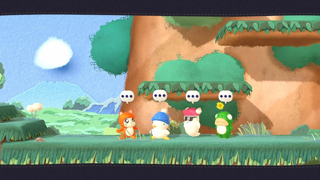 Nintendo 2, Ufouria: Saga Switch The