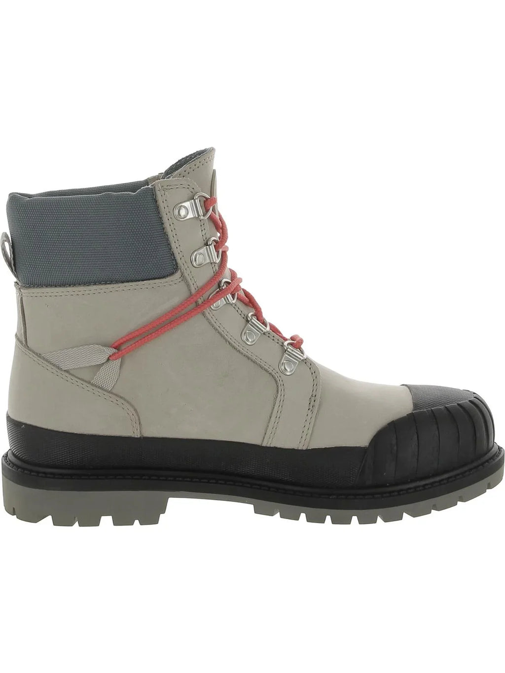 Combat Womens Boots Toe 6" Round & Heritage Leather Lace-up Timberland
