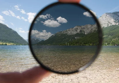 PEN | Polarizer) E-PL6 For C-PL (Circular Olympus Multicoated Filter Glass Multithreaded (58mm)