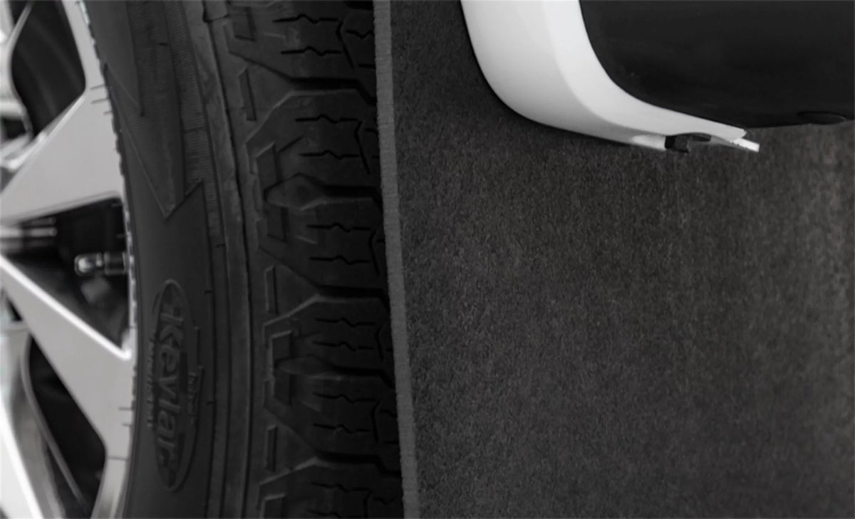 W Guard 23in (Excl. Access Ford x Plates - F-150 2021+ - Splash ROCKSTAR E101004239 L 12in Trim Raptor) w/