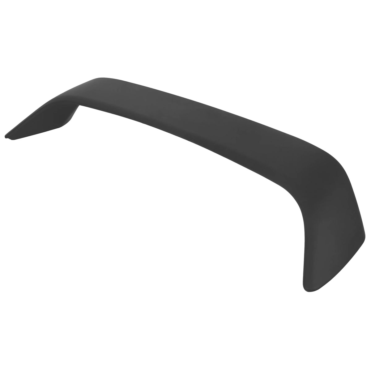 1999 Winglet Trunk Brake 1998 Lid Spoiler with Rear Kojem 2DR 1996 2000 Light Matte Black Honda T-R 1997 LED for Civic Wing Lamp Style