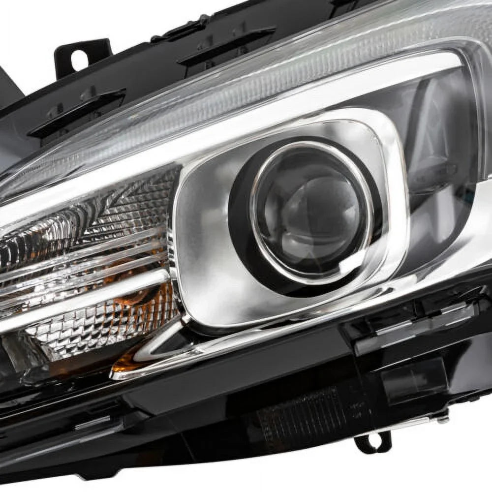 Headlight For 2017 DRL Buick Front Lacrosse 2019 Left LED Xenon Headlamp 2018 Driver