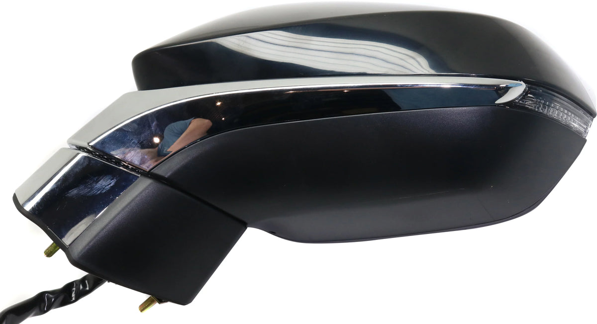 RX450h Heated With Paintable 2018 2016-2018 Kool-Vue Mirror Driver Compatible Left Lexus RX350 Signal Light Side In-housing