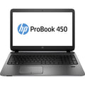 8 SSD (Refurbished) i3 14" 128 GB HP 1.70 Intel Restored - GHz Windows Probook Laptop 450 GB G2 Pro 10