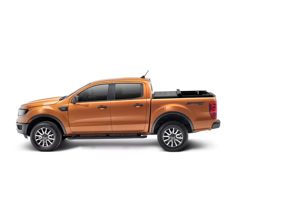 Truxport Bed Roll Up Compatible Truxedo Ranger Truck (72.7") Ford with Cover 1" 6' Soft Tonneau | Bed 2019-2022 | 231101