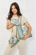 USA World Lee Trendsi Handbag The Nicole Set, Around
