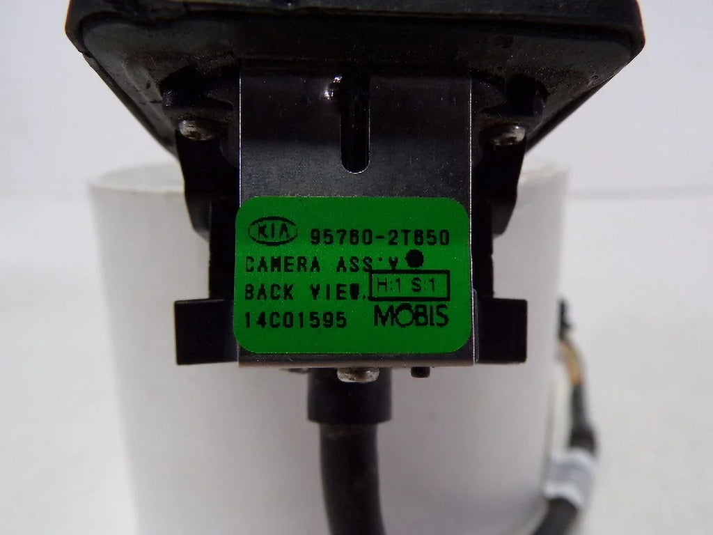 Camera Rear (Good) 14 Optima 16 LKQ View Pre-Owned Kia OEM 15 Backup