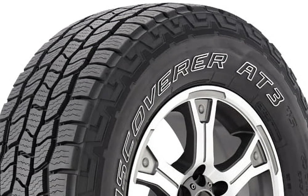 Cooper Tire 115T Discoverer 255/75R17 All-Season AT3 4S