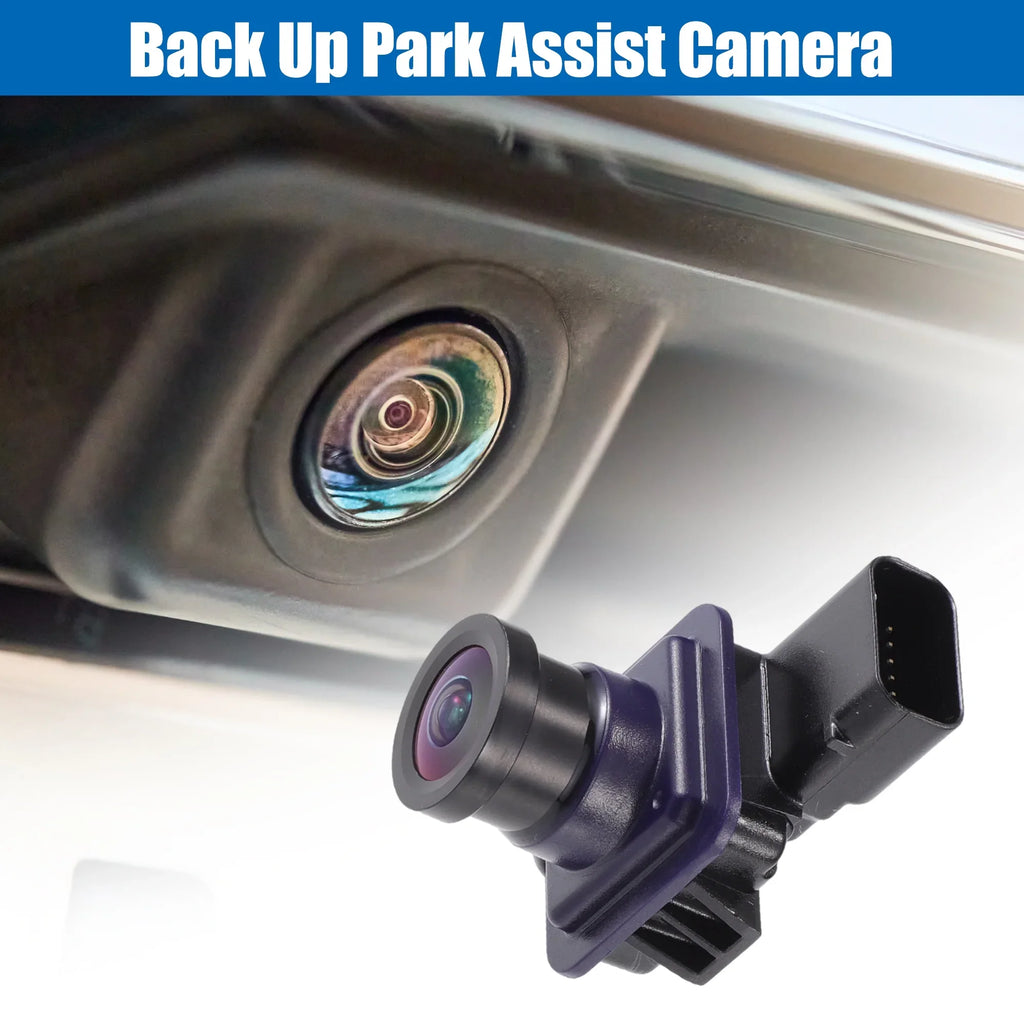 Edge Angle No.F2GZ19G490A Back Camera Camera Car Reverse for 15-18 Ford View Bargains Assist Unique Park Rear Up Wide