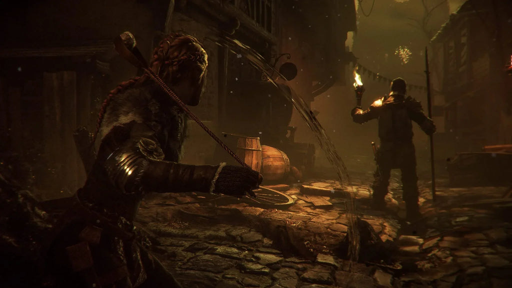 (PS5) PlayStation - Plague Tale: Innocence 5 A