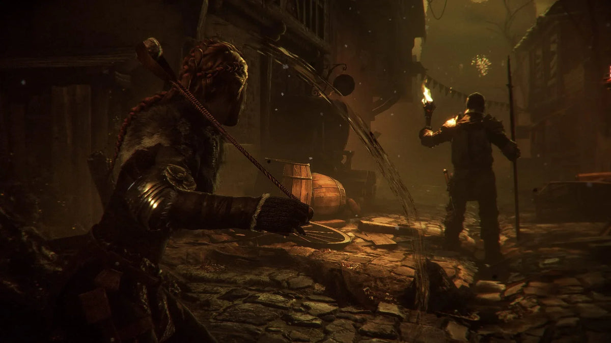 (PS5) PlayStation - Plague Tale: Innocence 5 A