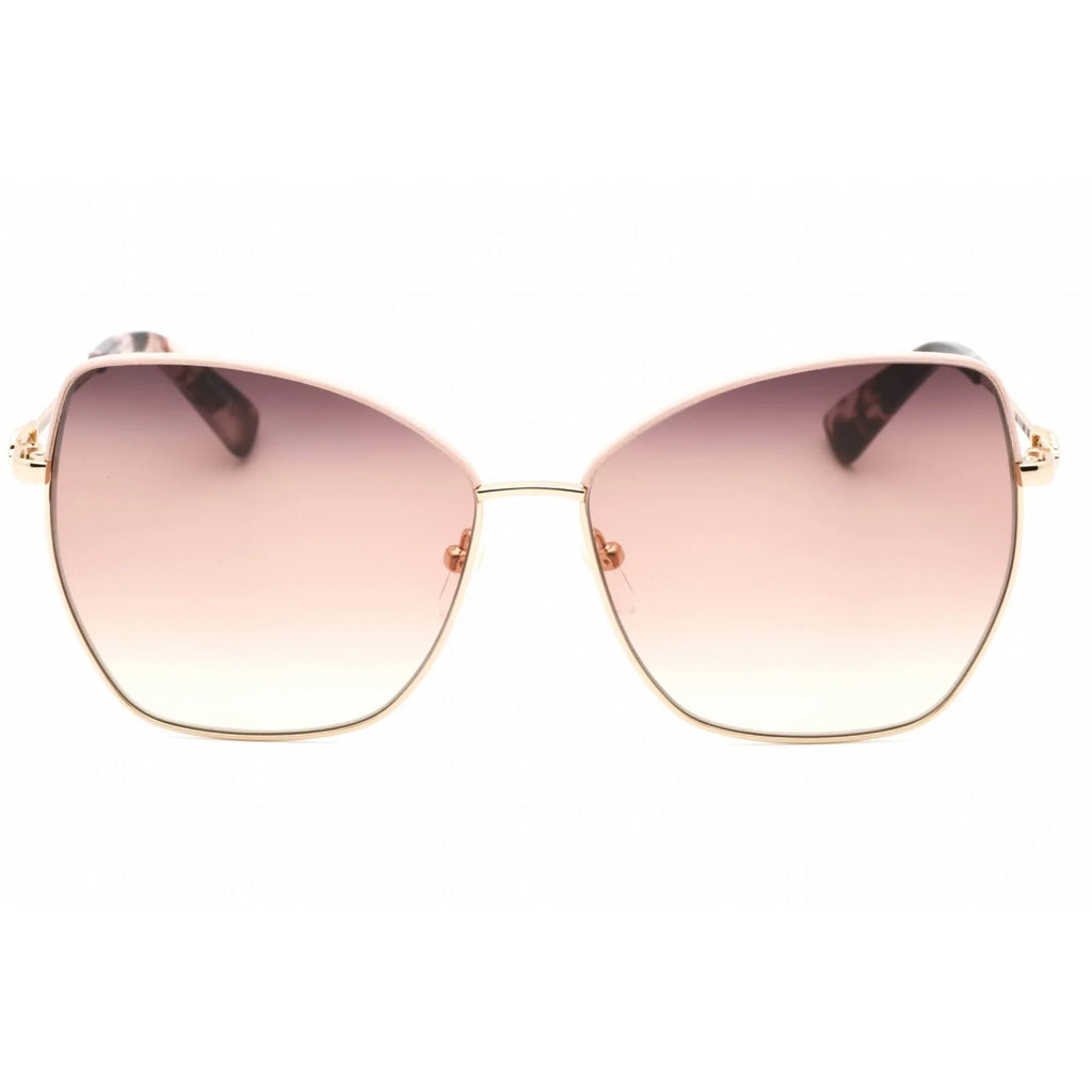 Brown / Peach SL LO 156 Rose Gold 774 LONGCHAMP Sunglasses