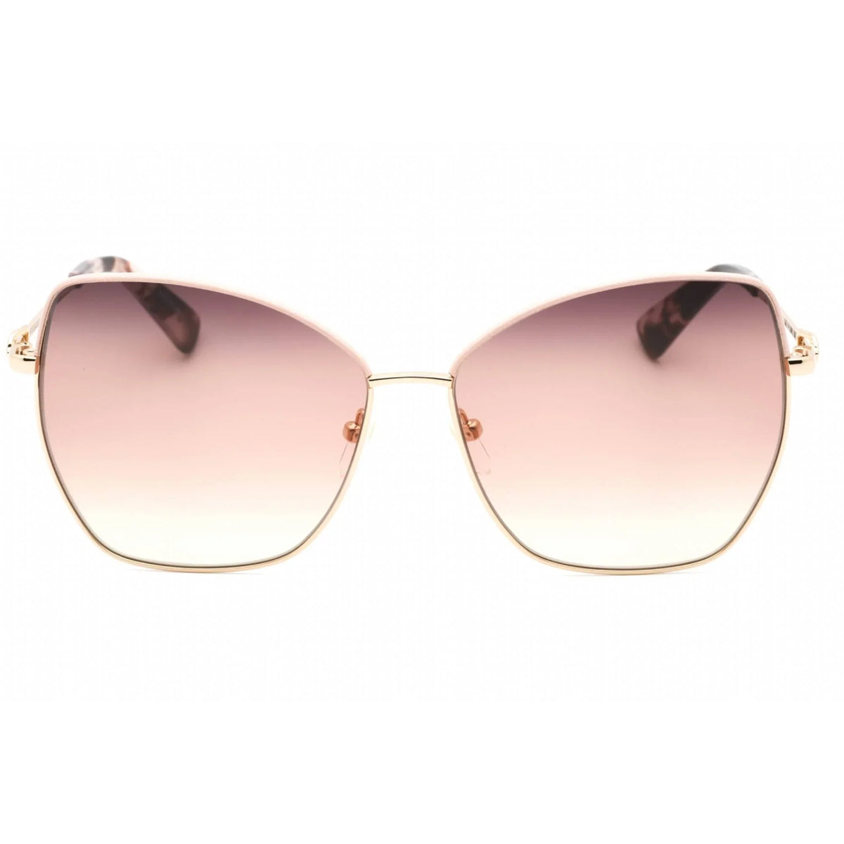 Brown / Peach SL LO 156 Rose Gold 774 LONGCHAMP Sunglasses