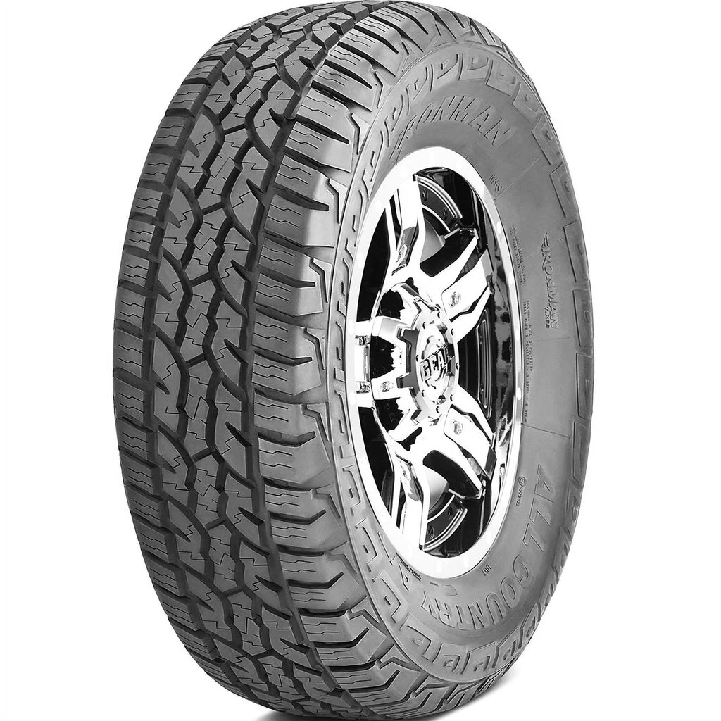 LT285/75R16/10 All Ironman A/T Country BW 126/123Q Season All
