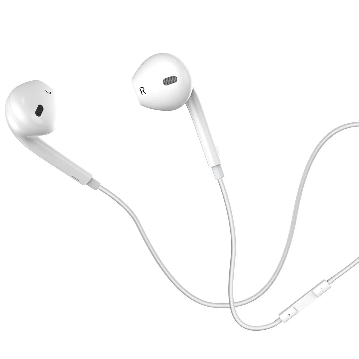 Type-C Headphones For Earbuds 15 Stereo iPhone Wired USB Pro Max,Plus,iPad Pro