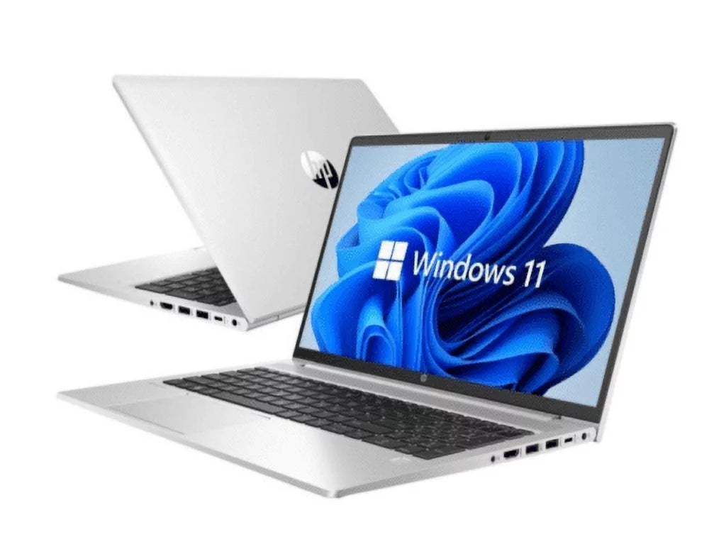 450 HP Graphics, Windows 15.6" Pro 8GB Intel Iris Xe Core ProBook Intel 256GB x 10 RAM, Business Laptop, (1920 Non-Touch, Gen FHD G9 SSD, i5-1235U, 12th 1080)