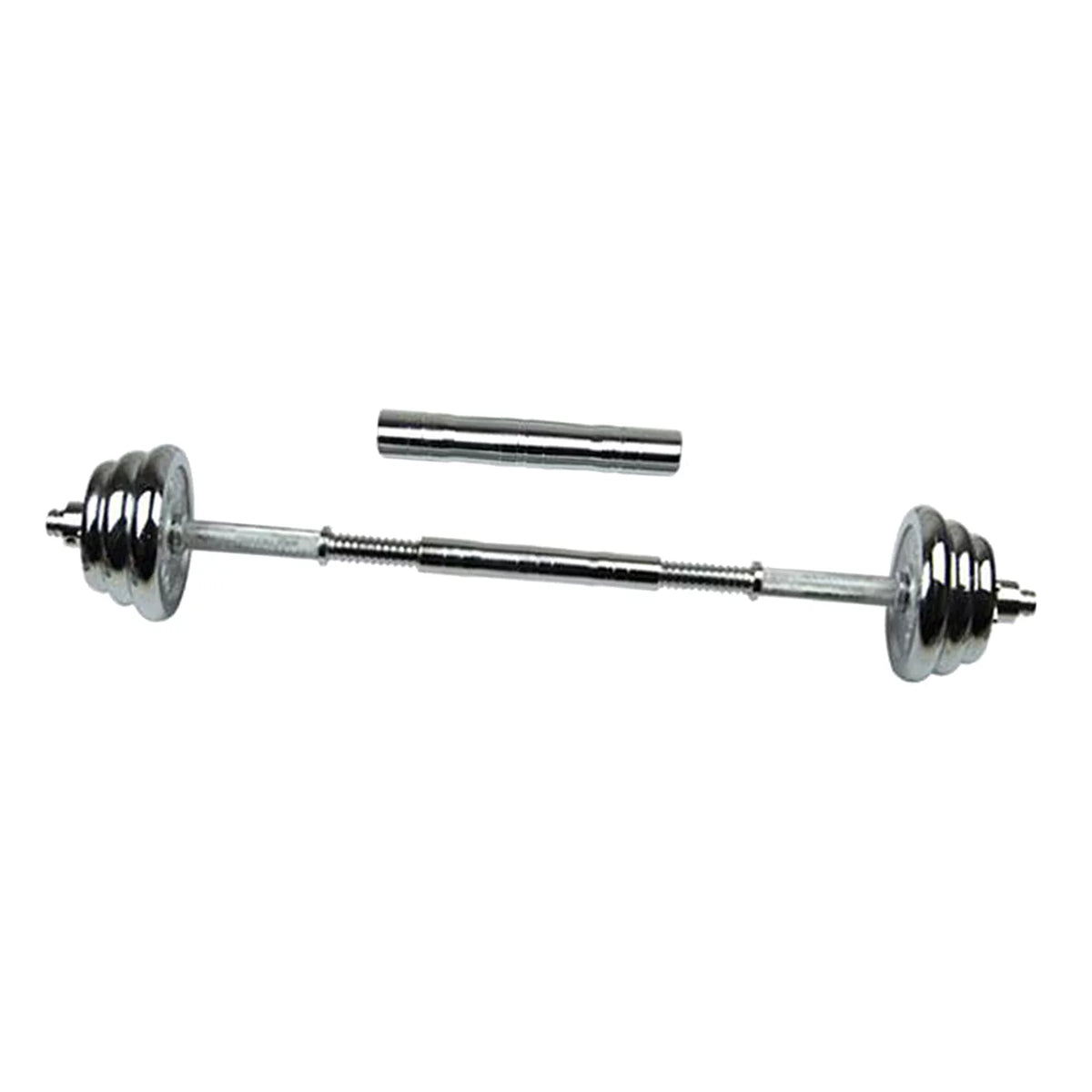 Rod 25~28mm Extension for Joiner Extender 40cm Coupler Pole Dumbbell Bar