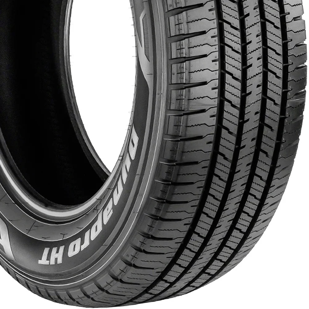 Set Season (FOUR) Tires 4 A/S HT 265/70R17 of Dynapro Hankook All 113T