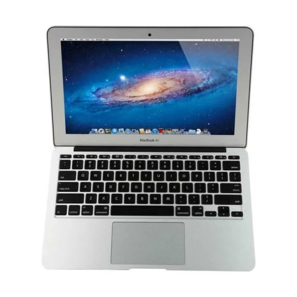 4GB RAM Restored Laptop MD711LL/A i5 1.3GHz Air SSD Core 11" MacBook - 128GB (2013) Apple (Refurbished)
