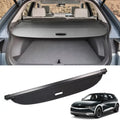 Black 2024 For SUV Retractable Ioniq 2022-2024 Cargo Fit Accessory Trunk Hyundai Ioniq Cover Cover Shield Rear 5 2023 Hyundai Privacy 2022 5 Shade 5-Seat