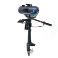 Engine HP 2-Stroke with Boat Motor Boat Engine Water System Fishing Outboard 3.5 Cooling