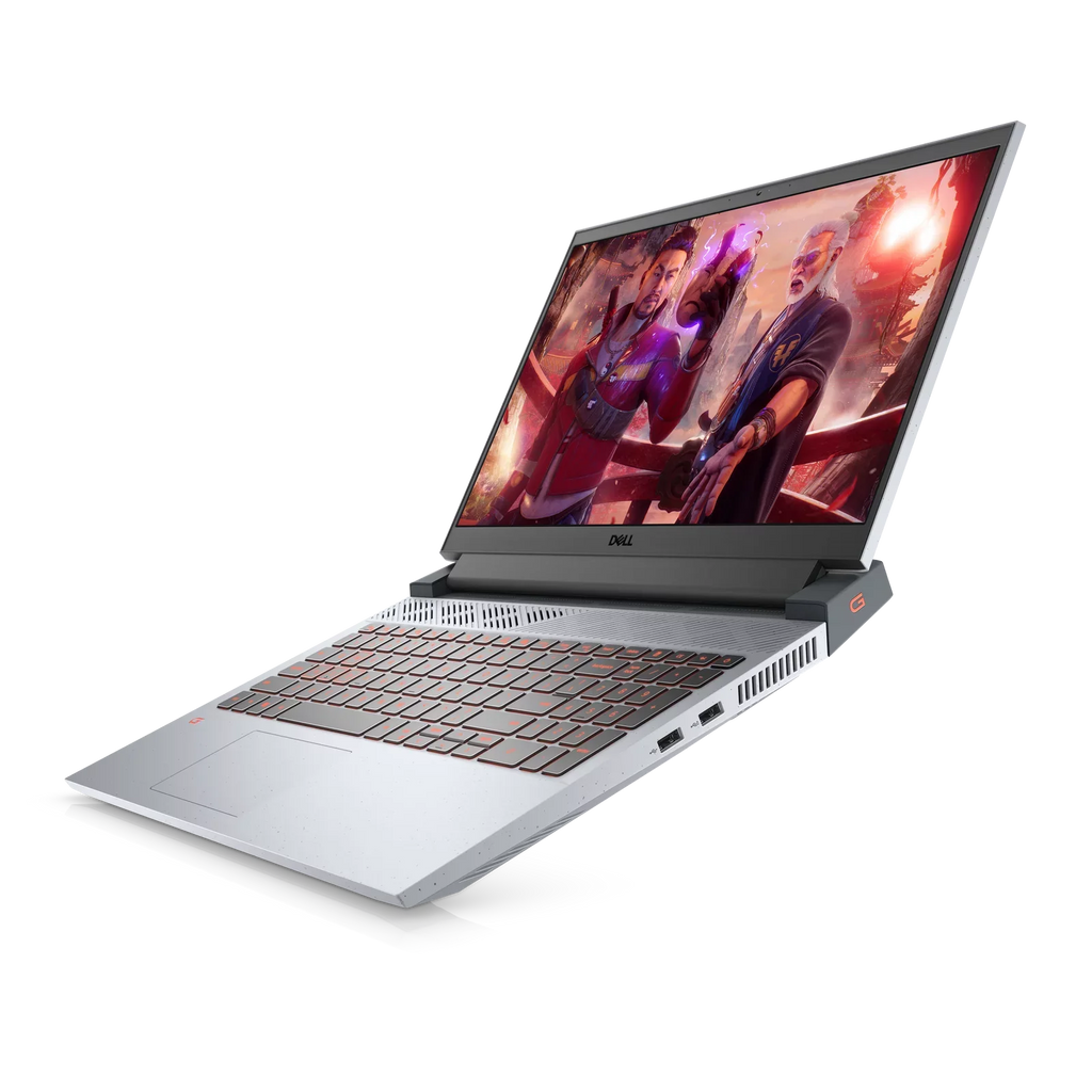 5800H, SSD, 1TB G15 Ti, 3050 5515 Windows 1080), Laptop, 15.6" RAM, GeForce (1920 nVidia RTX Ryzen AMD 7 11 FHD x 32GB Dell
