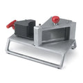 Blade InstaSlice" 15205 3/16 Redco Vollrath Straight