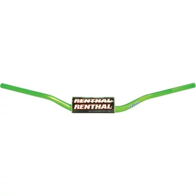 Ricky XC-W for KTM 1 2008-2018 300 Bend (E-Start) Renthal 1/8" Green FatBar Carmichael