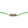 350 for 1/8" 2011-2018 Carmichael Renthal Ricky 1 SX-F FatBar Bend KTM Green