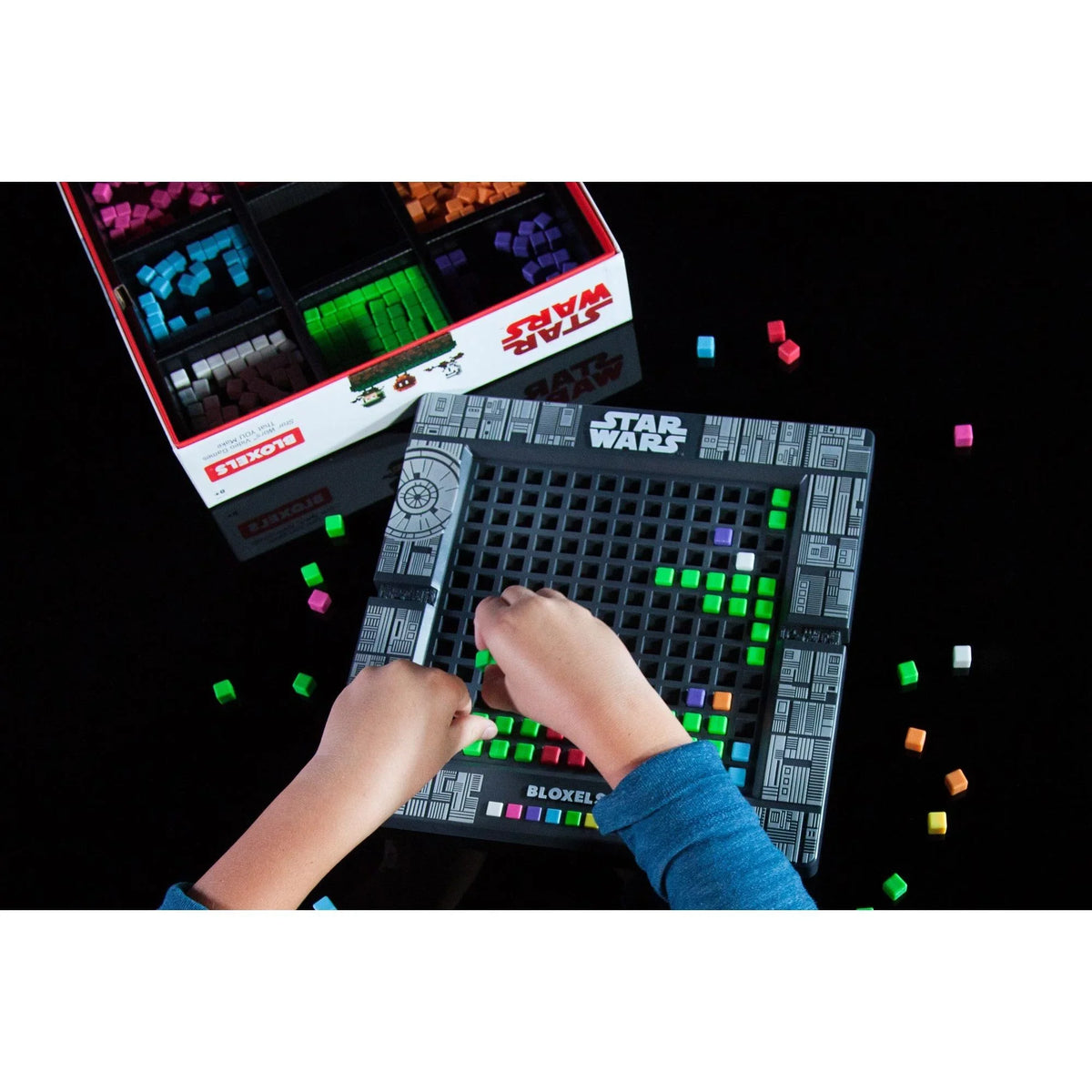 Star Wars Bloxels