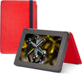 4th 7 HD HD for Generation fits Fire Red Case 7), Fire (only