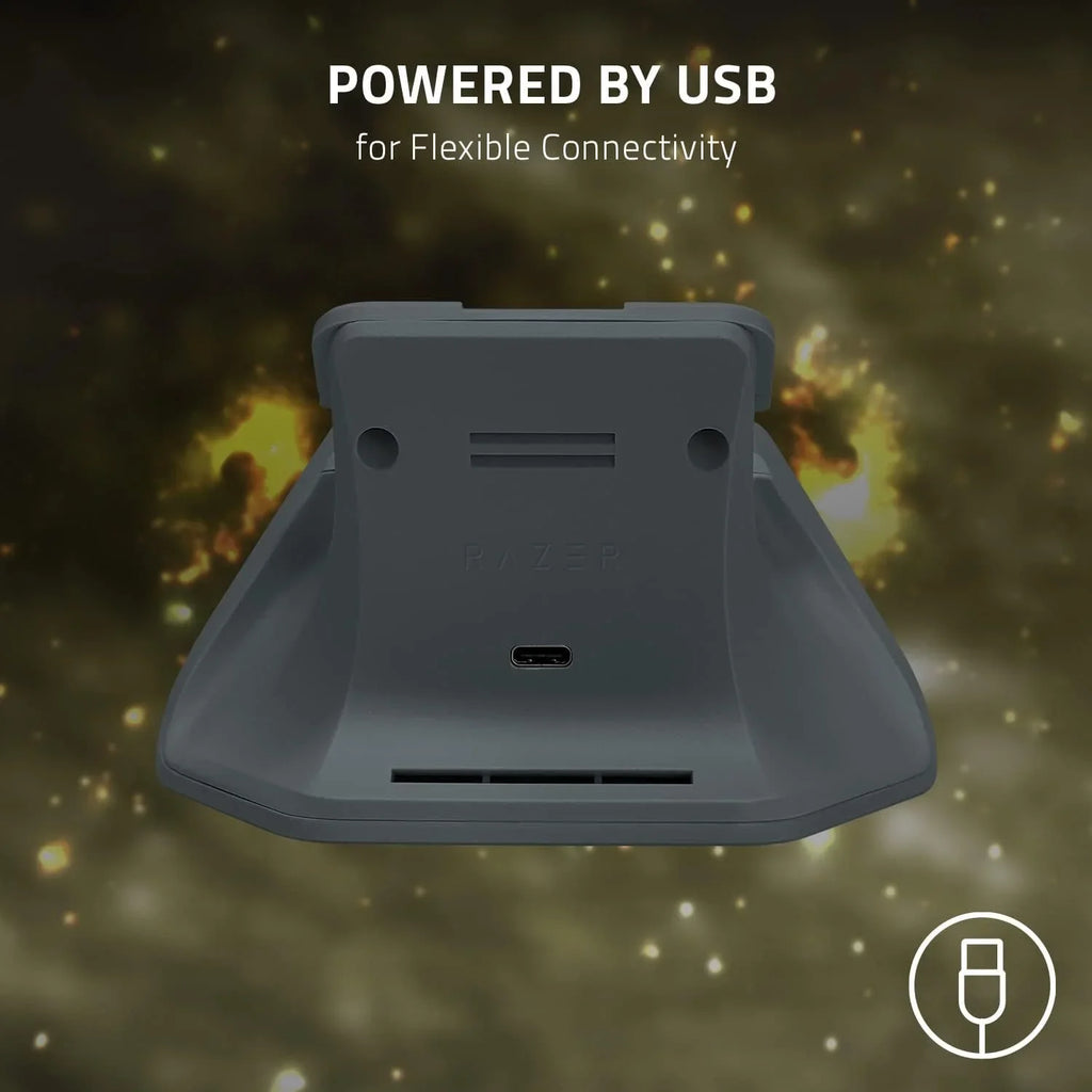 for Razer Quick Lunar Charging Stand Xbox, Shift Universal
