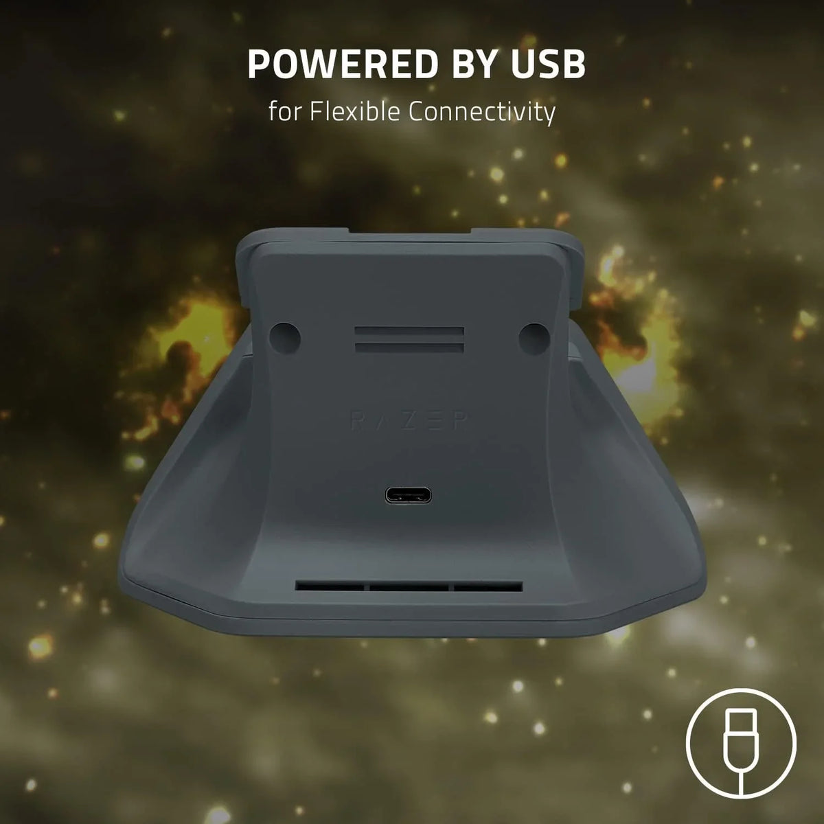 for Razer Quick Lunar Charging Stand Xbox, Shift Universal