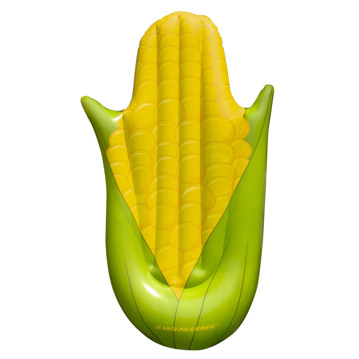 Swimming Pool Green the and Float Corn Yellow Central 68" Swim Cob on