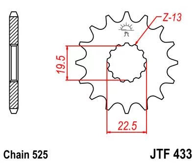 Front 88-89 & Rear Sprockets J,RK,RAK-GK73A-Japan GSX-R400 JT SUZUKI Sproket Kit for