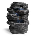 SLTWF15LED Life - Water - Relaxing Tabletop Decoration Water Serene Feature Fountain