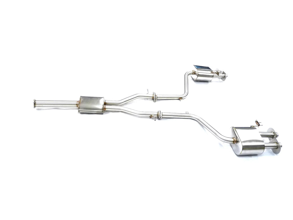 Stinger For EVC to 22 Catback Sports/Convertible 18 GDI Fitment Kia 2.0T Exhaust OBX-RS By