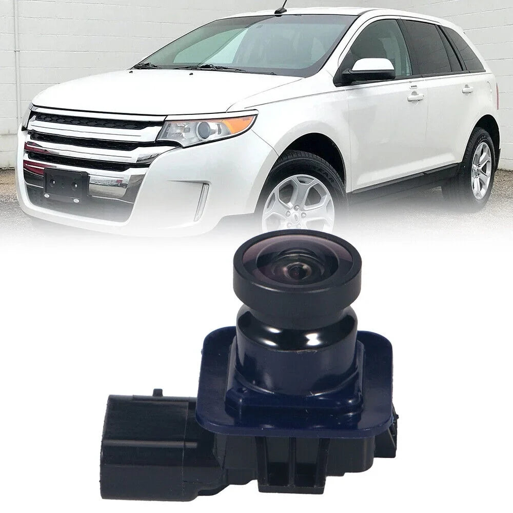 Video Backup Camera For Ford HD BT4Z-19G490-B Camera Edge 2011-2014 Black