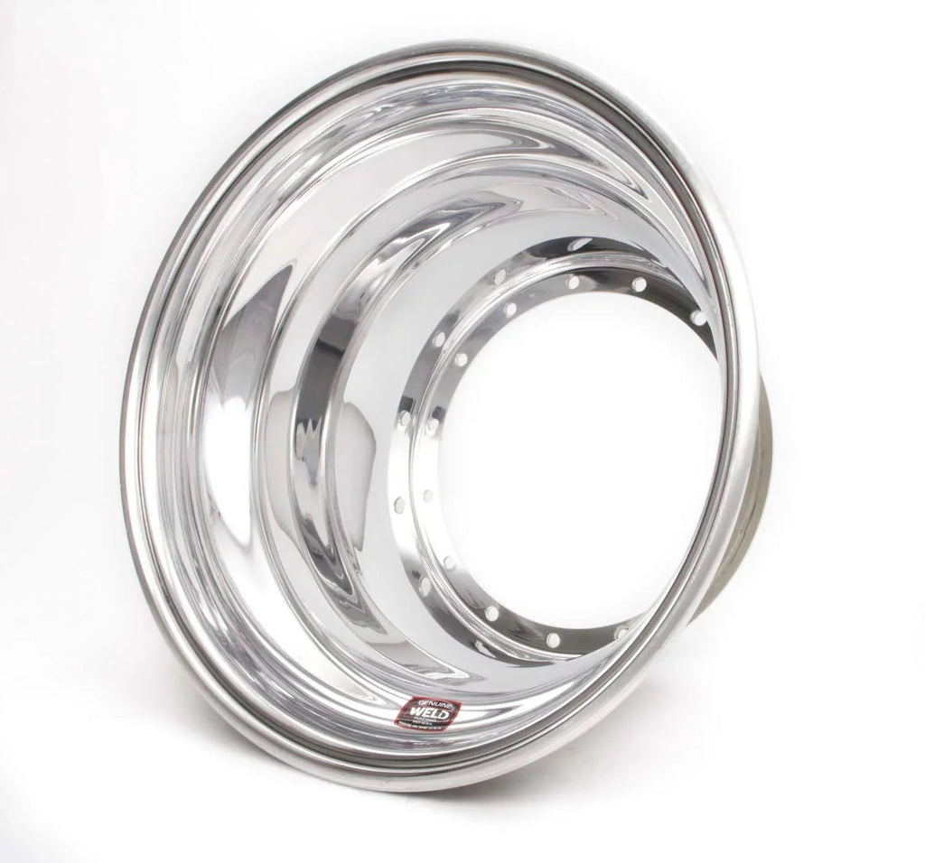 WELD Wheel 7.25 No-Loc - Half Sprint x P857-5714 Outer RACING 15X -