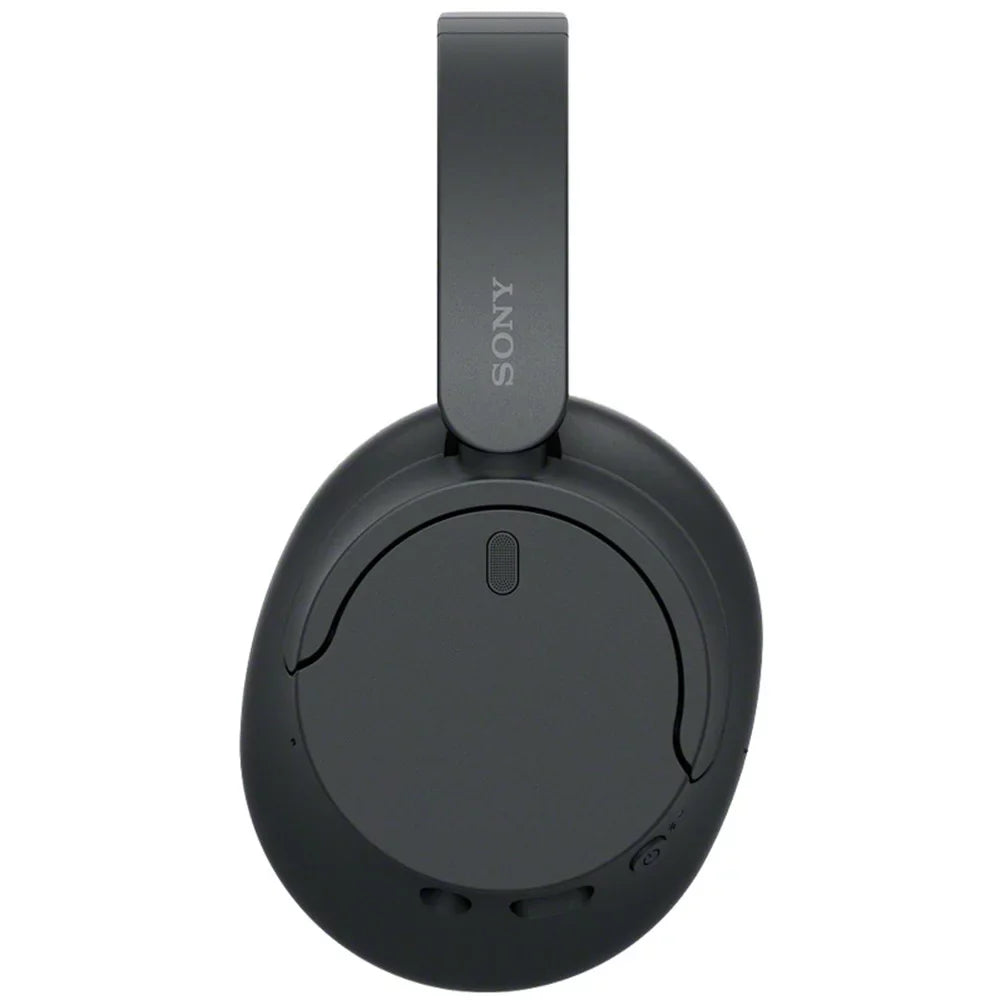 with Secure Tabletop Sony WH-CH720N Display Stand Bundle Hanger Black Gaming Wireless Headset Holder Headphone, Wood Noise / Cancelling Headphone