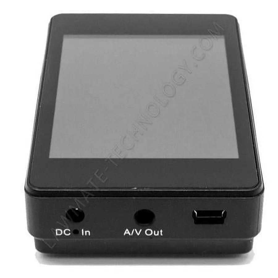 Screen Touch Analog LawMate Button Standard 500 Camera DVR PV-500ECO2