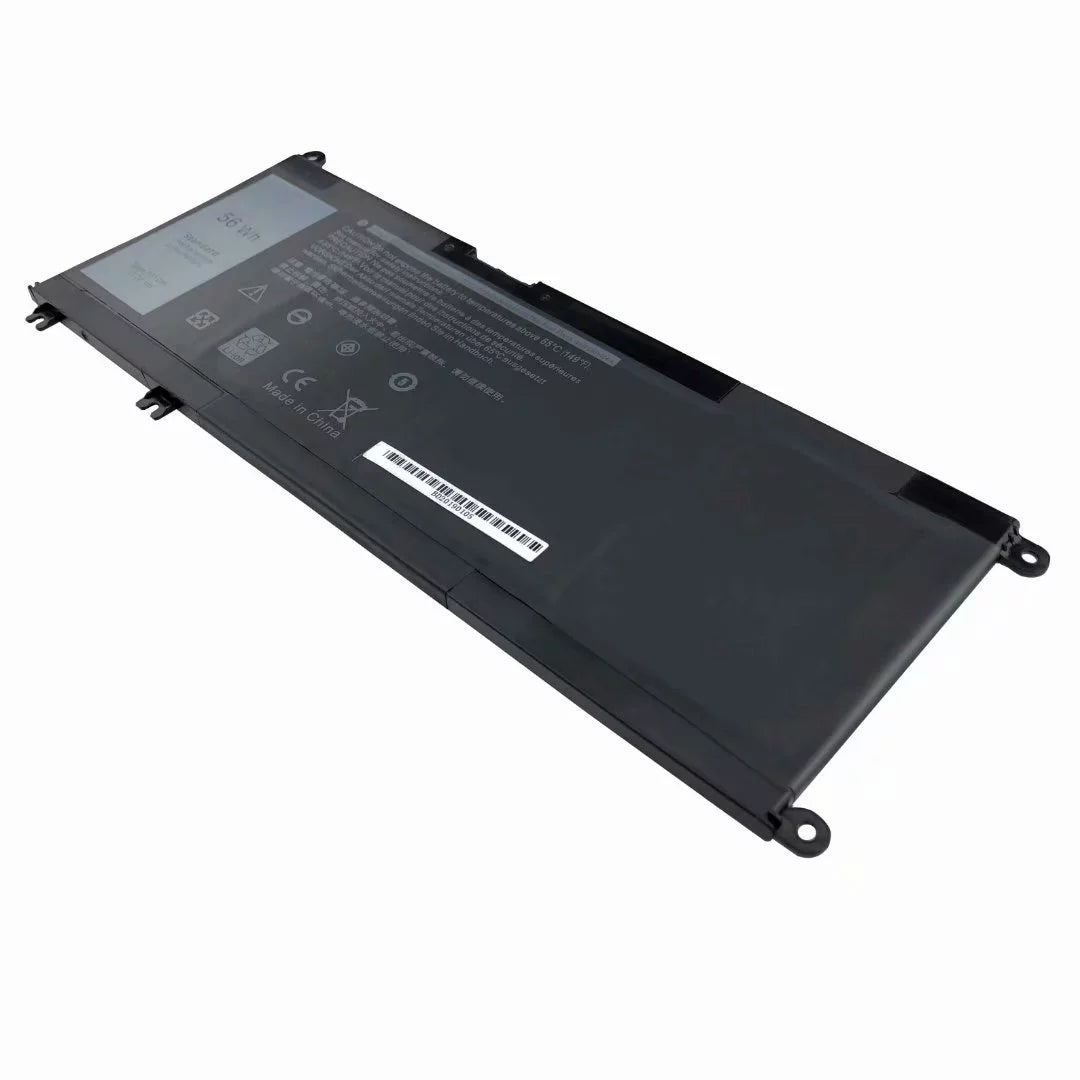 17 Dell Inspiron 081PF3 33YDH 56Wh 81PF3 7778 15.2V P30E EBK laptop by 7779 Battery Notebook