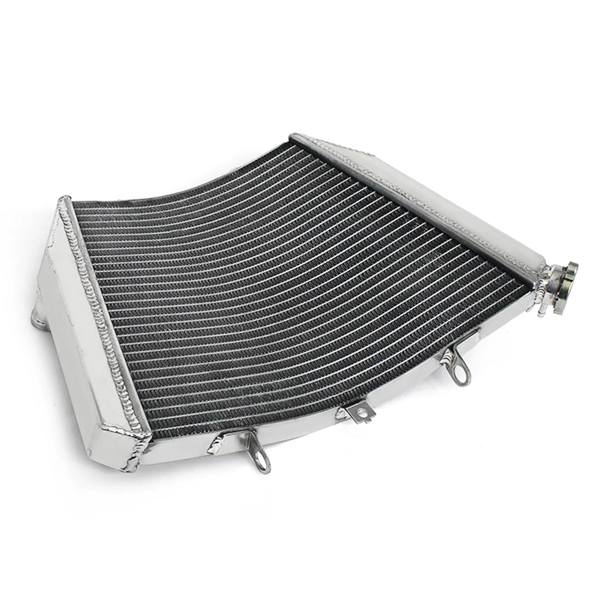 2015 Suzuki Engine 2011 Cooling 2010 2013 2014 2016 GSXR1000 2012 2009 Aluminum Radiator GSX-R1000 For