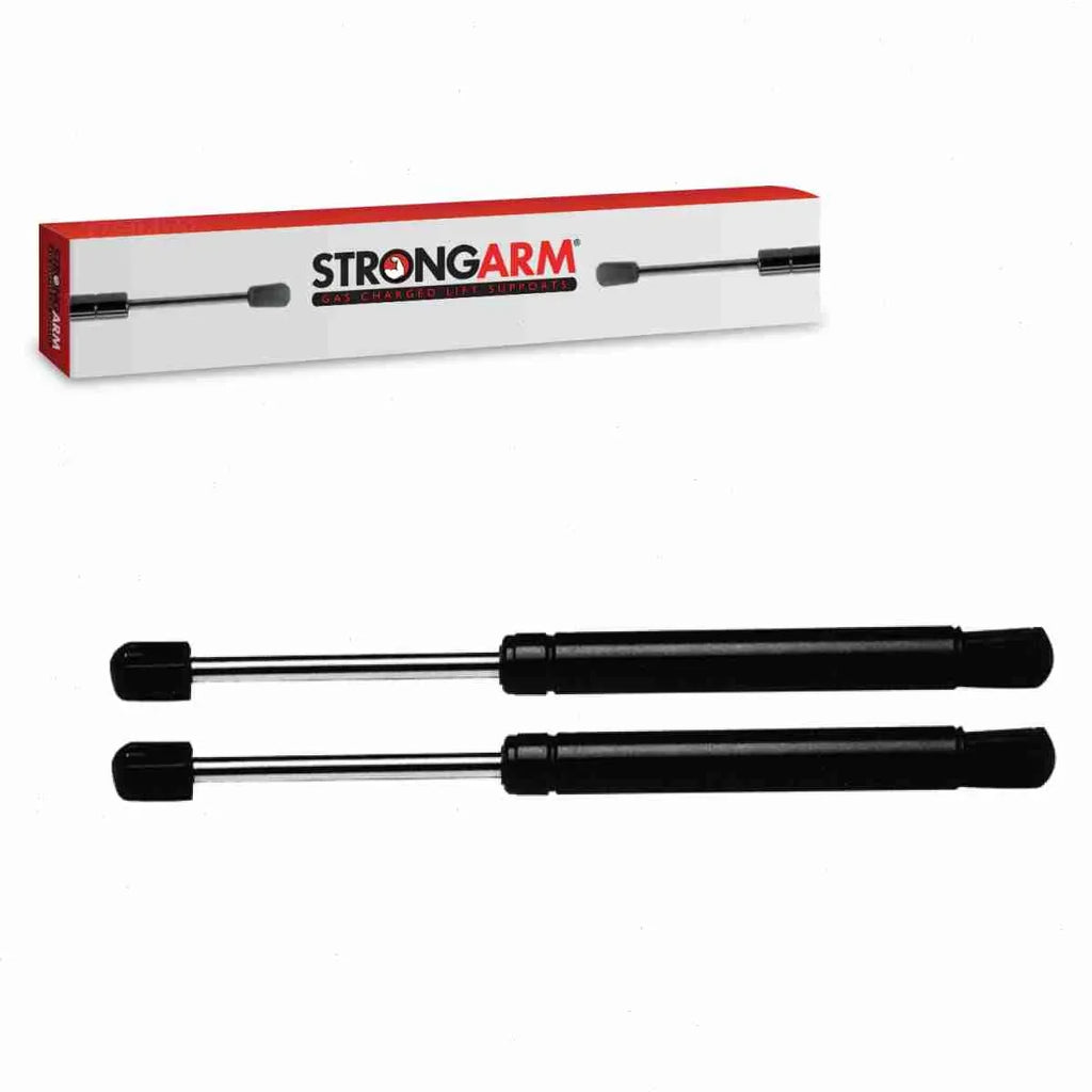for FORD MUSTANG 6803 Trunk Arm pc Compartment 2 SG304019 F4ZZ63406A10A Body Lift Strong Fits Lid Supports 1994-2004 select: