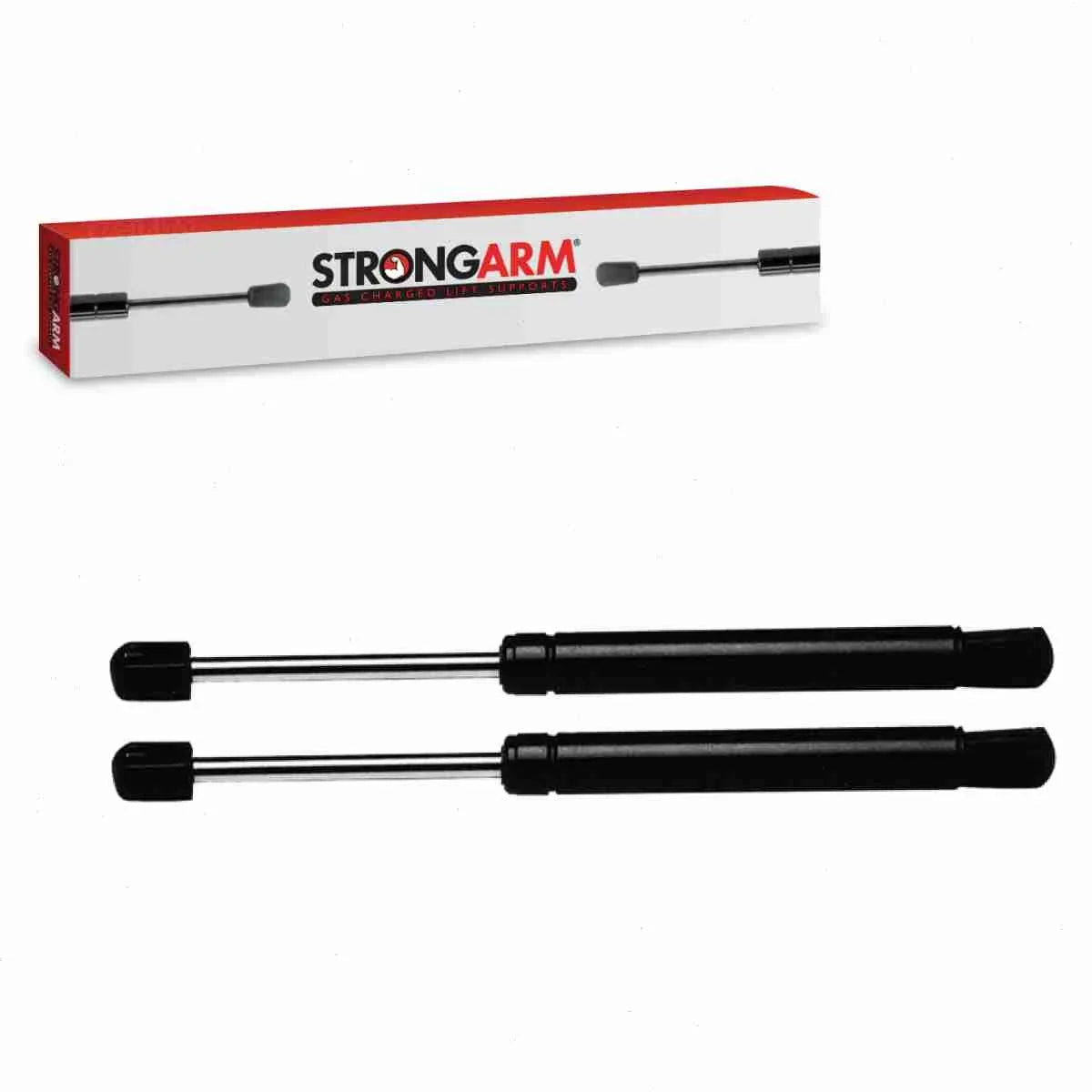for FORD MUSTANG 6803 Trunk Arm pc Compartment 2 SG304019 F4ZZ63406A10A Body Lift Strong Fits Lid Supports 1994-2004 select: