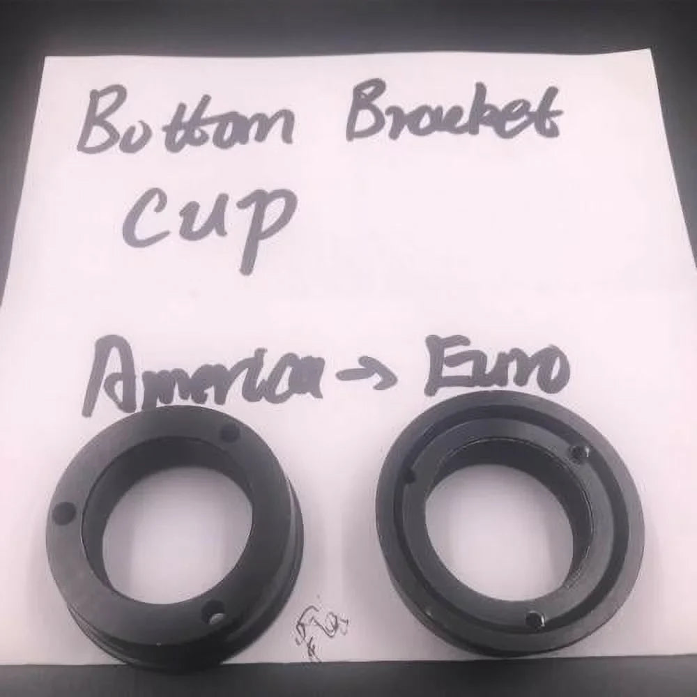 Bottom Conversion Bracket Bracket Bottom BB DONSP1986 Set Conversion Crank and Kit Kit