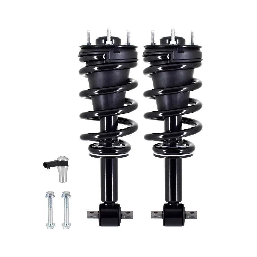 Strut Complete Chevrolet 1500 For Sensor 2 Suburban 2007-2014 Quick Front Bypass