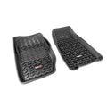 Cherokee Liner, RealTruck Floor Ridge Rugged 1984-2001 Black, | XJ 12920.25 Front; with Compatible by Jeep